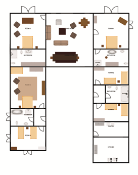 conforzi floor plan